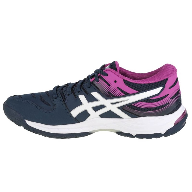 Chaussures ASICS Gel-Beyond 6 W 1072A052-401 bleu marine bleu 1