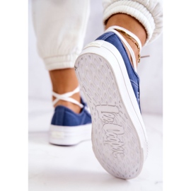 Lee Cooper LCW-22-31-0834L Bleu Baskets pour Femme 1 Lee Cooper LCW-22-31-0834L Bleu Baskets pour Femme 1