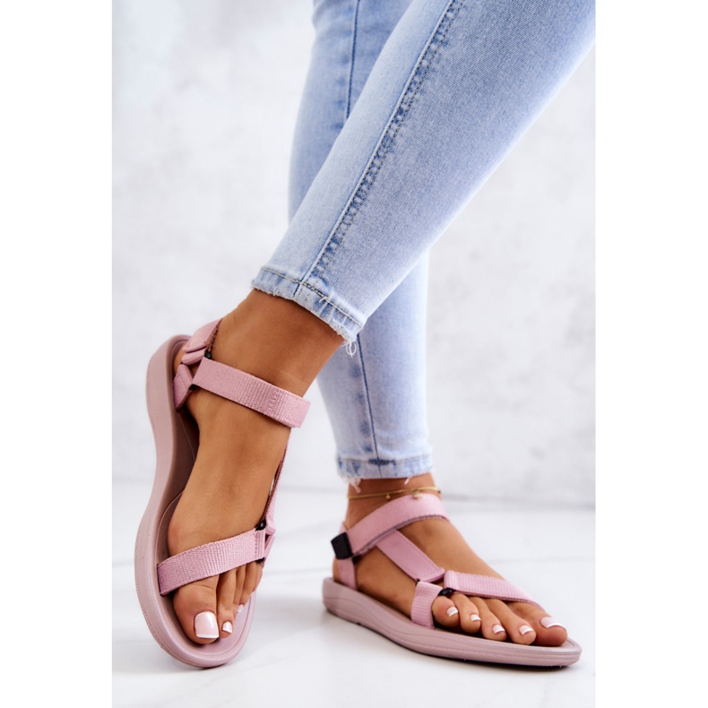 PM1 Sandales Sport Ultimate roses pour femmes 2