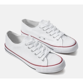 Baskets homme Viktor blanches 1 Baskets homme Viktor blanches 1