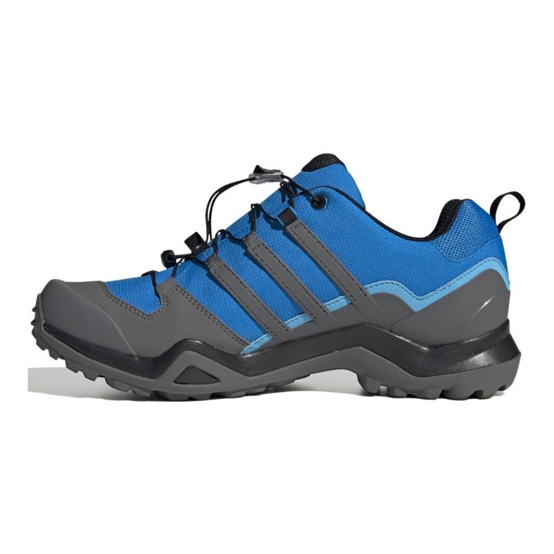Chaussures Adidas Terrex Swift R2 M GZ3001 noir bleu gris 1