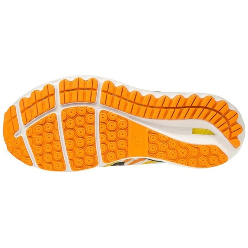 Mizuno Wave Skyrise Amsterdam M J1GC206209 chaussures de course multicolore 1