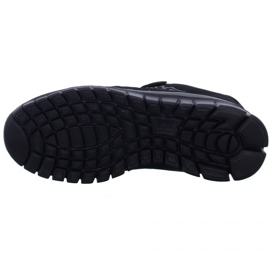 Chaussures Kappa Follow Ock Jr.260604OCK 1116 le noir 3
