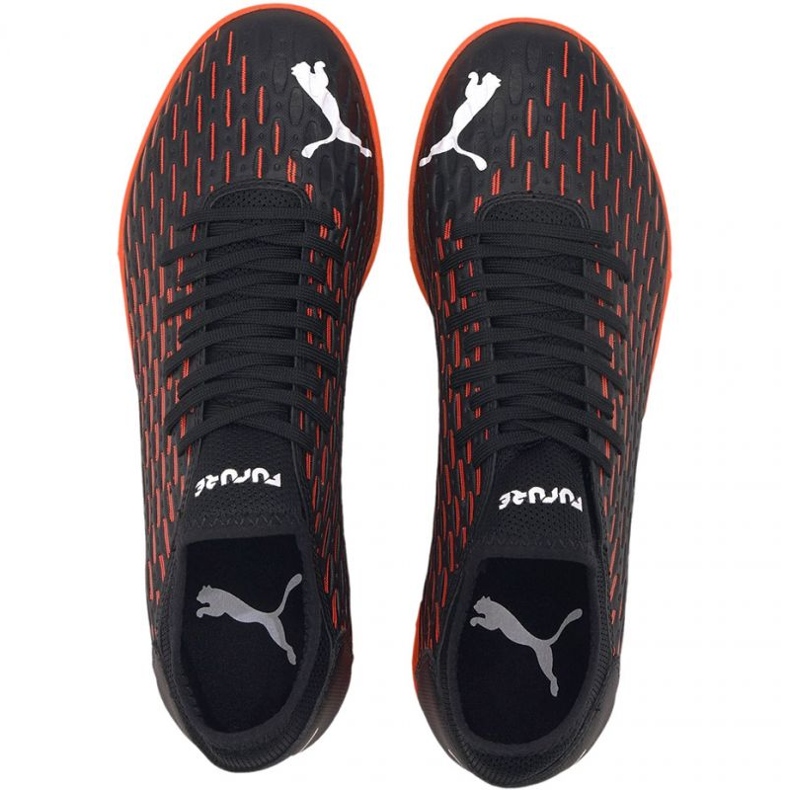 Chaussures de foot Puma Future 6.4 Tt Puma M 106198 01 multicolore noir 2