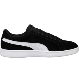 Puma Smash V2 M 364989 01 noir 1