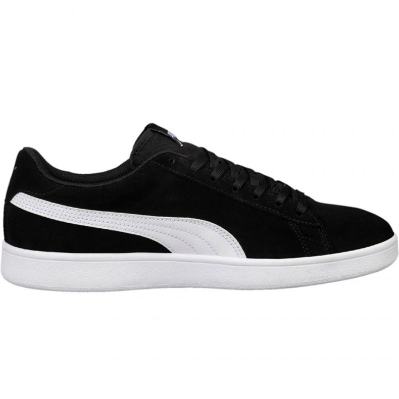 Puma Smash V2 M 364989 01 noir 1