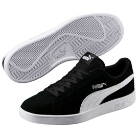 Puma Smash V2 M 364989 01 le noir 7