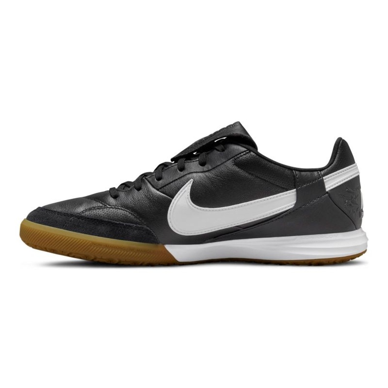 Chaussures de foot Nike Premier 3 IC M AT6177-010 noir noir 1