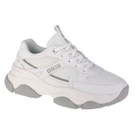 Chaussures Big Star Femme JJ274579 blanc 1