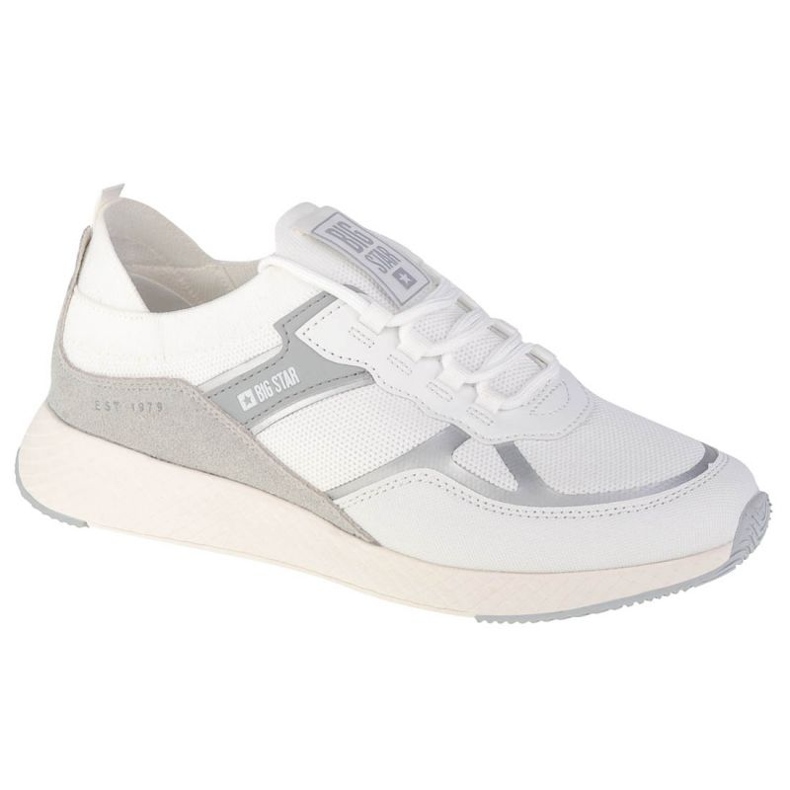 Chaussures Big Star Femme JJ274A196 blanc 1