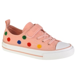 Big Star Chaussures Jr JJ374054 rose 1 Big Star Chaussures Jr JJ374054 rose 1