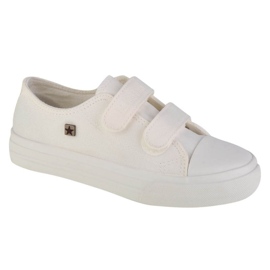 Big Star Chaussures Jr FF374096 blanche 1
