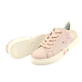 Baskets roses American Club ES91 Sort 3