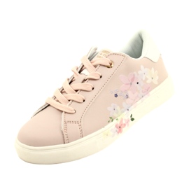 Baskets roses American Club ES91 Sort 4