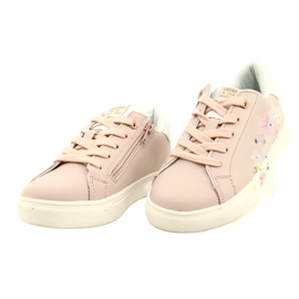Baskets roses American Club ES91 Sort 2