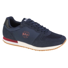 Chaussures Lee Cooper M LCW-22-31-0853M bleu 1