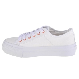 Chaussures Lee Cooper W LCW-22-31-0890L blanc 1