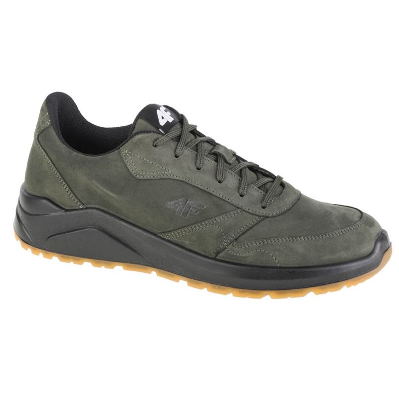 Chaussures décontractées pour hommes 4F M OBML250-43S vert 1