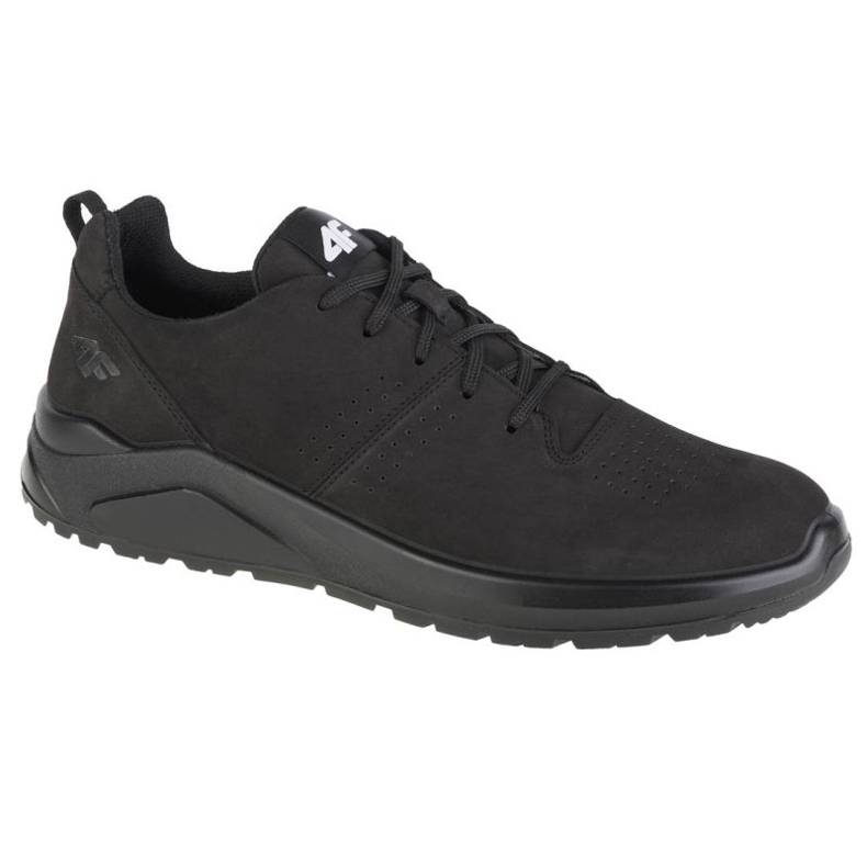 Chaussures 4F Casual M OBML251-210 pour hommes noir 1