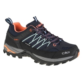 Chaussures CMP Rigel Low Femme 3Q54456-92AD bleu 1 Chaussures CMP Rigel Low Femme 3Q54456-92AD bleu 1