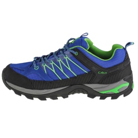 Chaussures Cmp Rigel Low M 3Q54457-45ML bleu 2