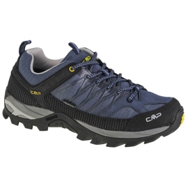 Chaussures CMP Rigel Low M 3Q54457-52UG bleu 1