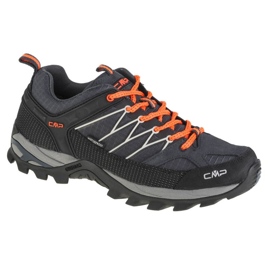 Chaussures CMP Rigel Low M 3Q54457-56UE bleu 1