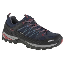 CMP Rigel Chaussures basses 3Q54457-62BN bleu 1