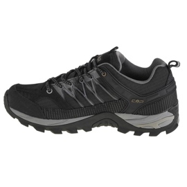 CMP Rigel Chaussures basses 3Q54457-73UC le noir 2