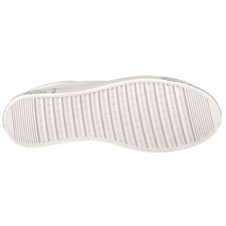 Chaussures Big Star W II274181 blanc 3
