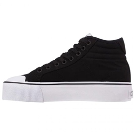 Chaussures Kappa Boron MId Pf 243161 1110 noir 1