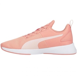Puma Flyer Runner Mesh chaussures de course 195343 11 orange 1