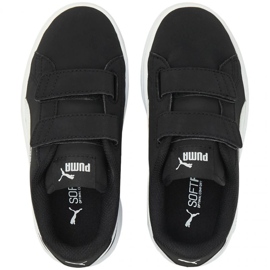 Puma Smash v2 Buck V PS Jr 365183 34 le noir 2