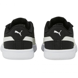 Puma Smash v2 Buck V PS Jr 365183 34 le noir 3