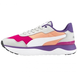 Puma R78 Voyage chaussures 380729 08 blanche 1