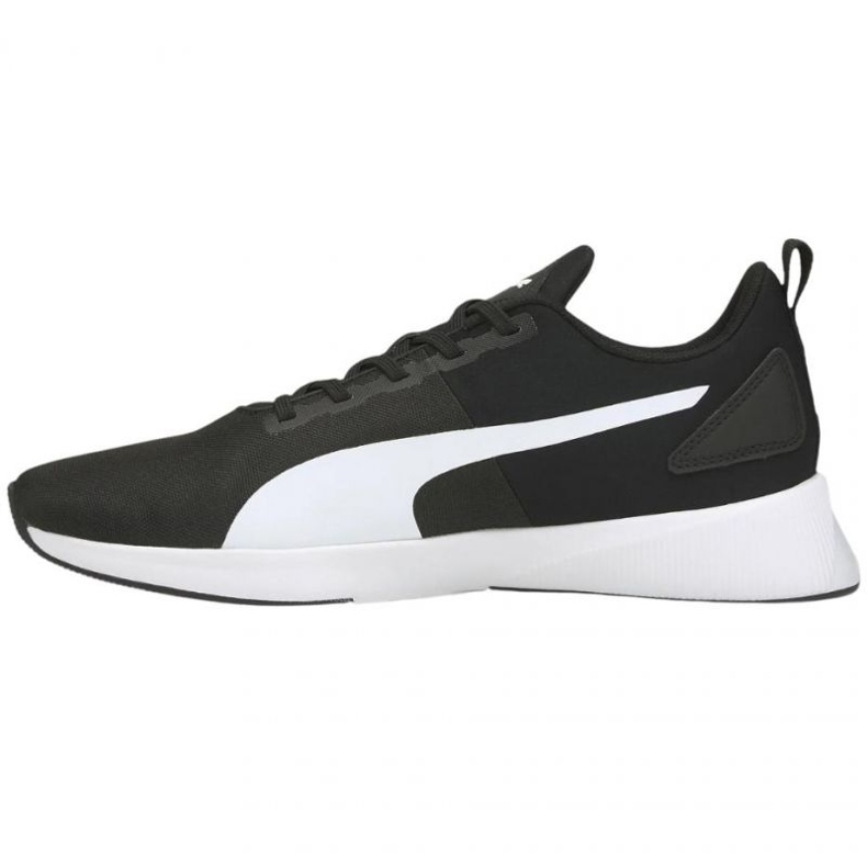 Puma Flyer Runner Mesh 195343 01 chaussures de course noir 1