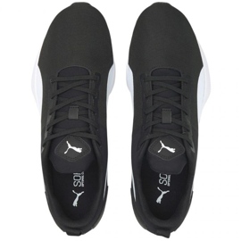 Puma Flyer Runner Mesh 195343 01 chaussures de course le noir 2