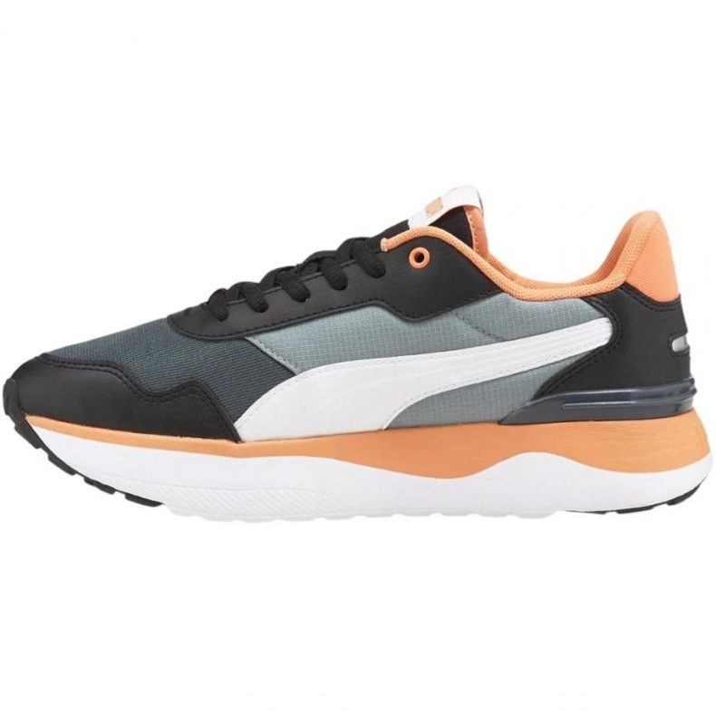 Puma R78 Voyage chaussures 380729 09 blanche 1