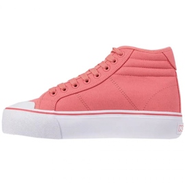 Chaussures Kappa Boron MId Pf 243161 2210 rose 1