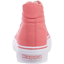 Chaussures Kappa Boron MId Pf W 243161 2210 rose 2
