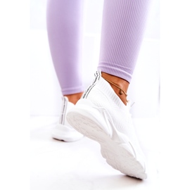 PS1 Chaussures de Sport Baskets Blanches Nolene 3 PS1 Chaussures de Sport Baskets Blanches Nolene 3