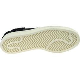 Chaussures Adidas Superstar 80S AQ0883 le noir 3