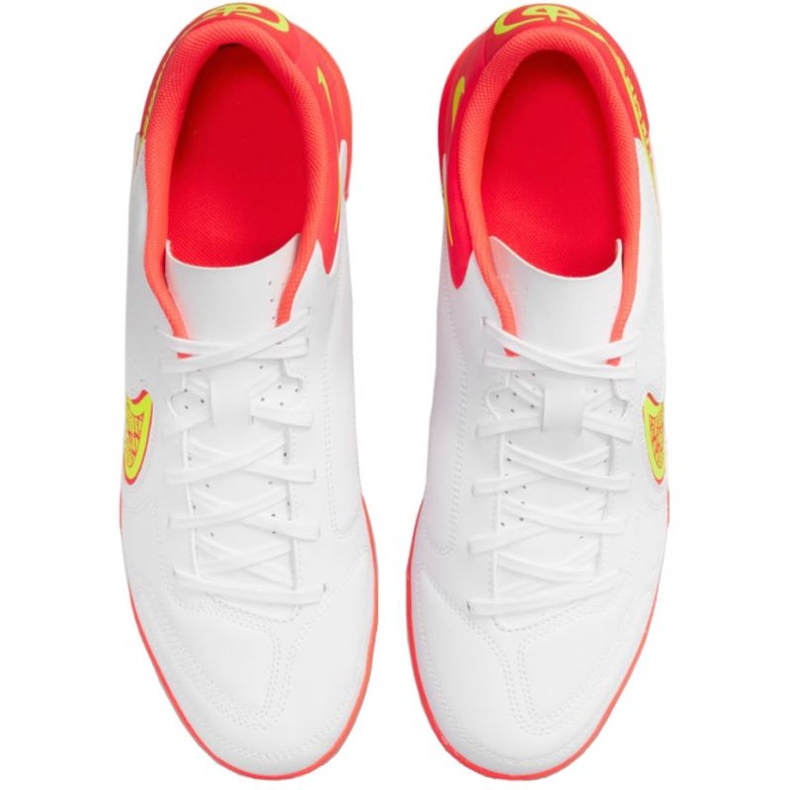 Chaussures de foot Nike Tiempo Legend 9 Club Tf M DA1193 176 multicolore blanche 1