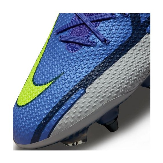 Chaussures de football Nike Phantom GT2 Elite SG-Pro Ac M DC0753-570 roses et violets 4
