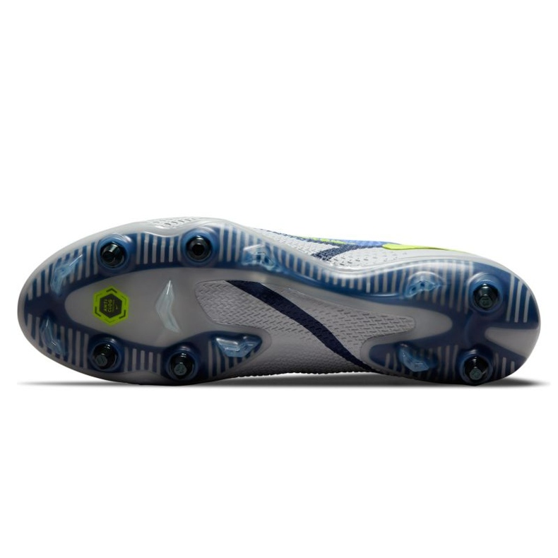 Chaussures de football Nike Phantom GT2 Elite SG-Pro Ac M DC0753-570 roses et violets 7