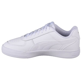 Puma Caven M 380810 01 blanche 1 Puma Caven M 380810 01 blanche 1