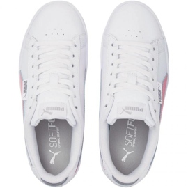 Puma Jada Jr 381990 09 blanche 2