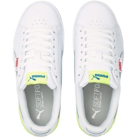 Puma Jada Jr 381990 11 blanche 1