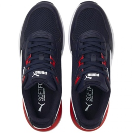Puma X-Ray Speed ​​Lite M 384639 06 bleu marin 1