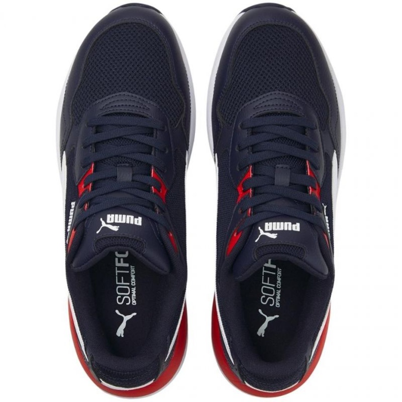 Puma X-Ray Speed ​​Lite M 384639 06 bleu marine 1